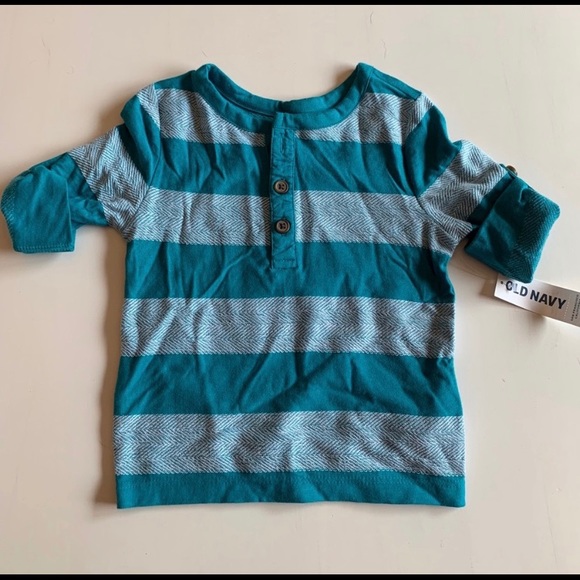 Old Navy 12/18 Month Toddler Shirt - Picture 1 of 3
